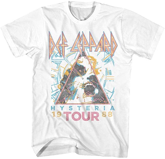 American Chinchilla sortitus Rock Shirt